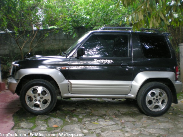 Mitsubishi Mini Pajero