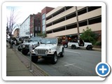 Bantam Jeep Fest 2012 Friday 003