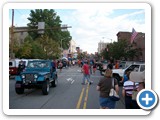 Bantam Jeep Fest 2012 Friday 101