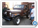 Bantam Jeep Fest 2012 Friday 104