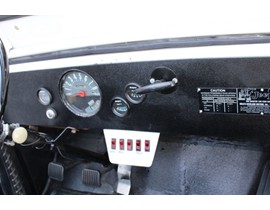 Willys 1962 Jeep CJ 3-B 2