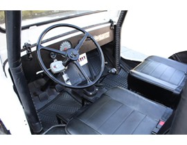 Willys 1962 Jeep CJ 3-B 5