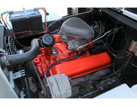 Willys 1962 Jeep CJ 3-B 6