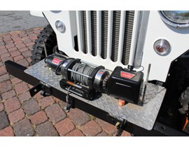 Willys 1962 Jeep CJ 3-B 9