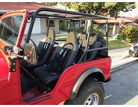 1957 Willys CJ5 2