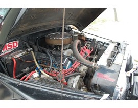 1983 Jeep CJ-7 Laredo V8 2
