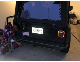 2004 Jeep Wrangler SE 2