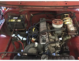 1977 Jeep CJ7 2
