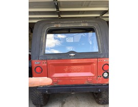 1977 Jeep CJ7 3