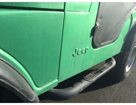 1963 Willys Jeep CJ5 3