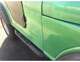 1963 Willys Jeep CJ5 4