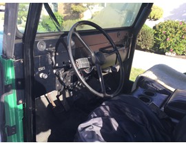 1963 Willys Jeep CJ5 5