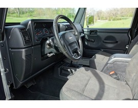 2005 Jeep Wrangler Unlimited 4