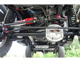 2005 Jeep Wrangler Unlimited 7
