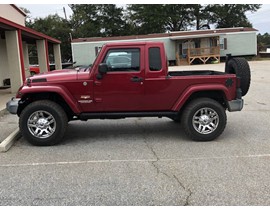 2012 Jeep Wrangler JK8 4