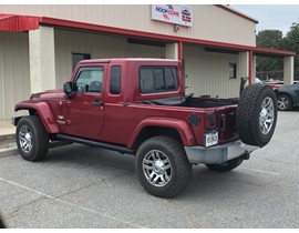 2012 Jeep Wrangler JK8 5