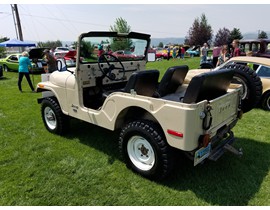 1975 CJ5 All Original 1