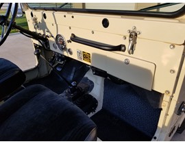 1975 CJ5 All Original 11