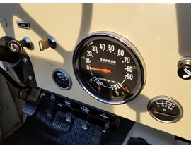 1975 CJ5 All Original 13