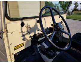 1975 CJ5 All Original 14