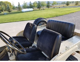 1975 CJ5 All Original 15