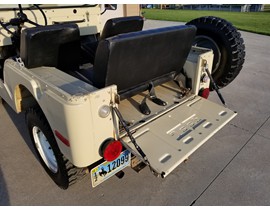 1975 CJ5 All Original 17