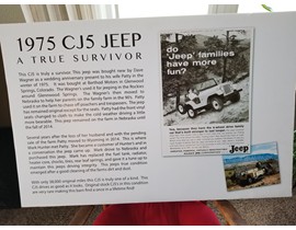 1975 CJ5 All Original 19