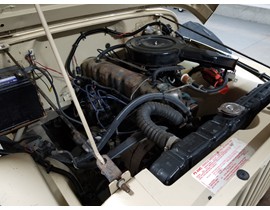 1975 CJ5 All Original 4