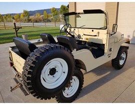 1975 CJ5 All Original 8