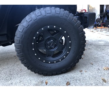 2015 Jeep Wrangler Rubicon 4 Door Unlimited 2