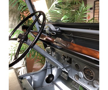 1952 Navy Jeep M38 1