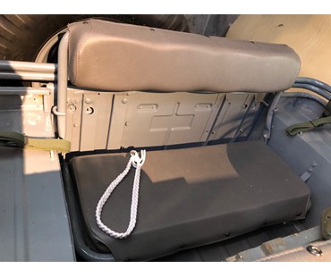 1952 Navy Jeep M38 2