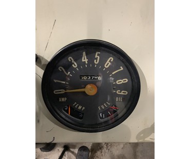 1958 Willys CJ5 Jeep 4