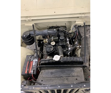 1958 Willys CJ5 Jeep 9