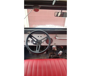 1964 CJ-6A Tuxedo Park Mk4 2