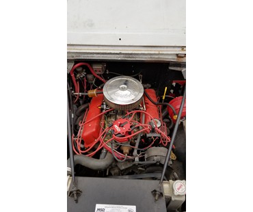 1964 CJ-6A Tuxedo Park Mk4 4