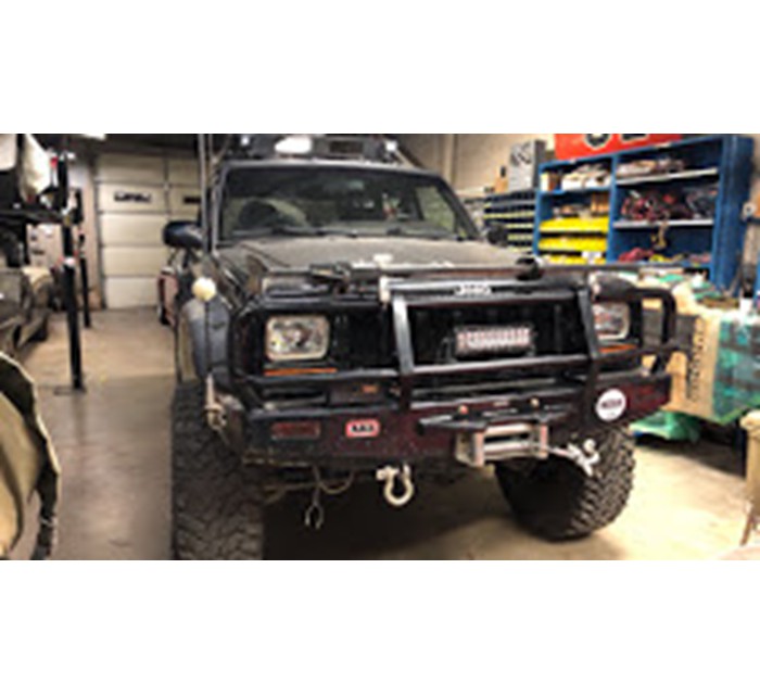 1999 Jeep Cherokee 1