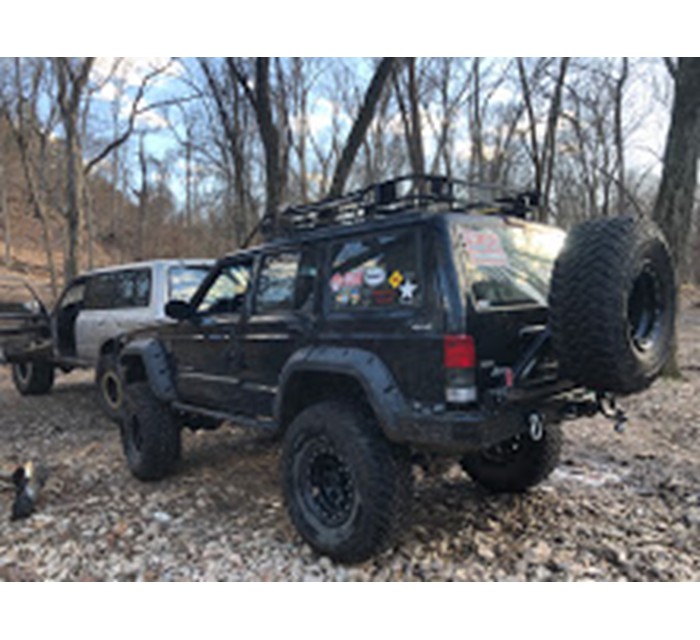 1999 Jeep Cherokee 3