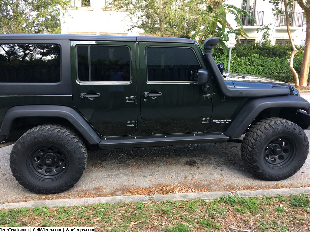 Jeep 430N For Sale: A Comprehensive Guide to Finding Your Equipped Ride