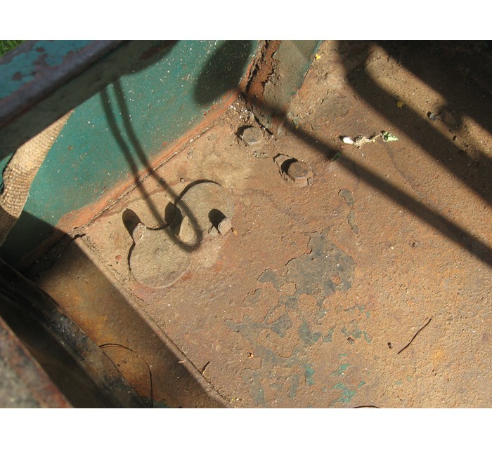 1957 Willys Jeep CJ5 Unmolested Survivor 8