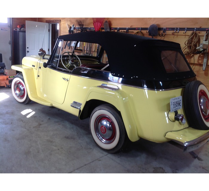 1949 Jeepster 3