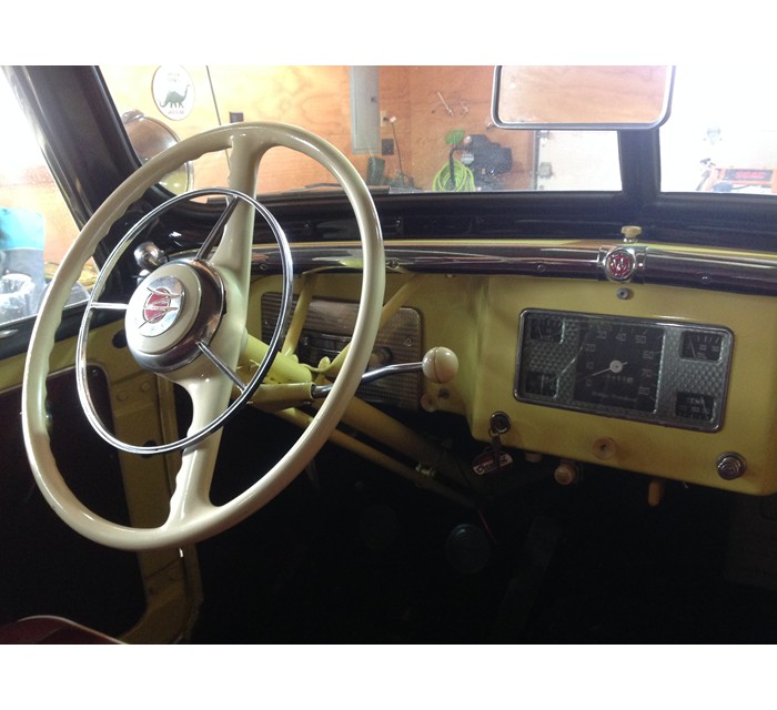 1949 Jeepster 8
