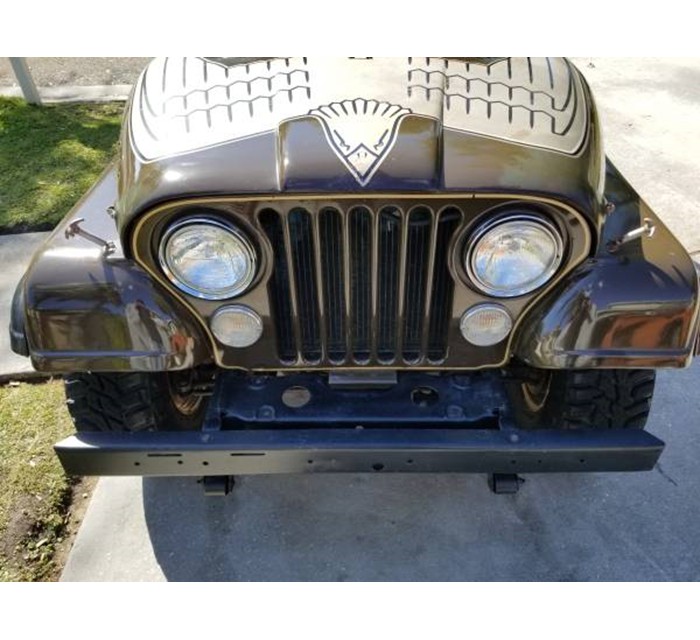 1977 Jeep CJ5 Golden Eagle 10