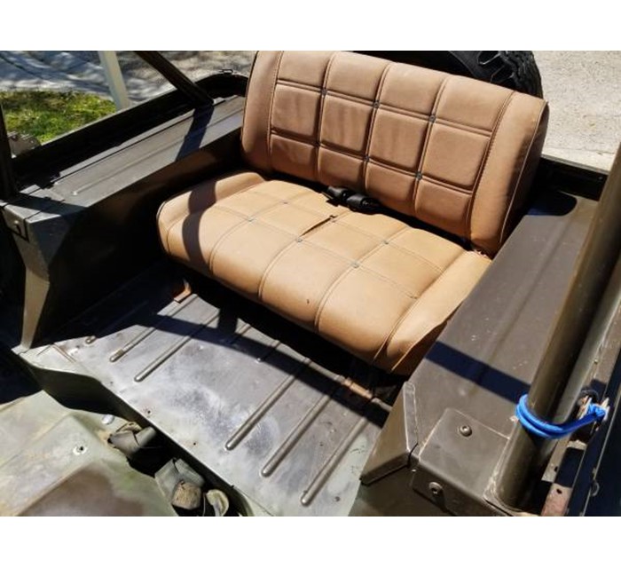 1977 Jeep CJ5 Golden Eagle 2