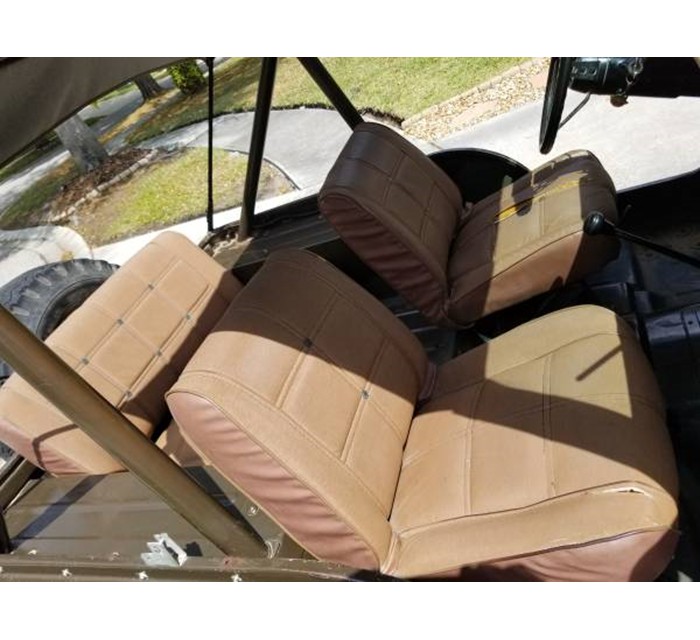 1977 Jeep CJ5 Golden Eagle 4