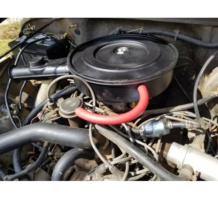 1977 Jeep CJ5 Golden Eagle 7