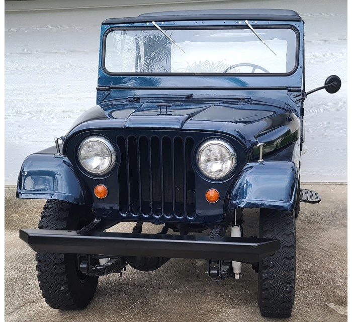 1964 Willys Jeep CJ5 1