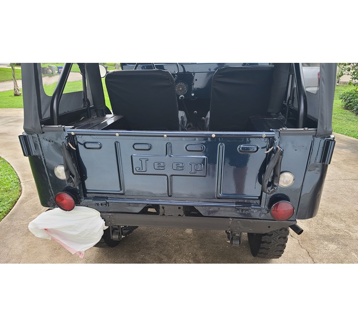 1964 Willys Jeep CJ5 4