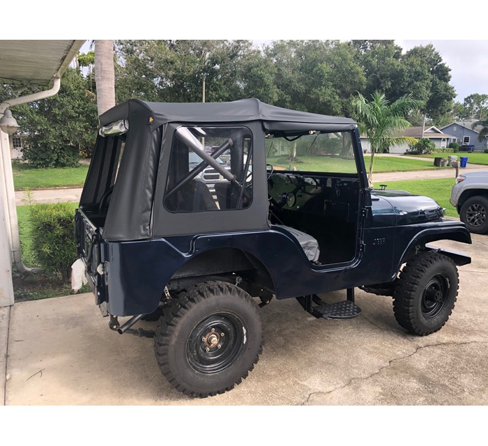 1964 Willys Jeep CJ5 5