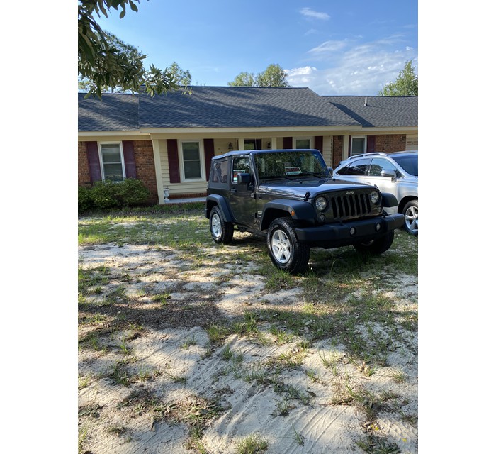 2018 Jeep Wrangler JV 1